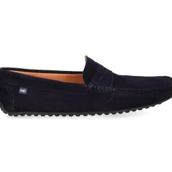 SOLER Mocasines de Hombre 476 AZUL300