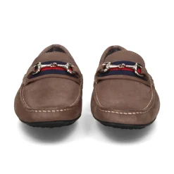 SOLER Mocasines de Hombre 471 GRIS