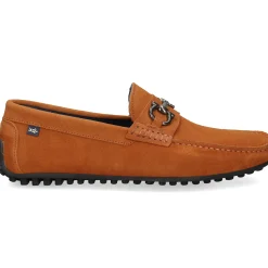 SOLER Mocasines de Hombre 641 HAVANA