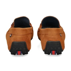 SOLER Mocasines de Hombre 641 HAVANA