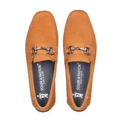 SOLER Mocasines de Hombre 641 HAVANA