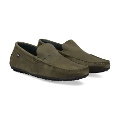SOLER Mocasines de Hombre 642 KAKI