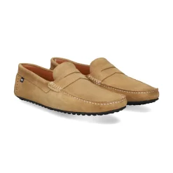 SOLER Mocasines de Hombre 476 MUSROOM