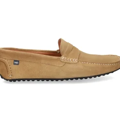SOLER Mocasines de Hombre 476 MUSROOM