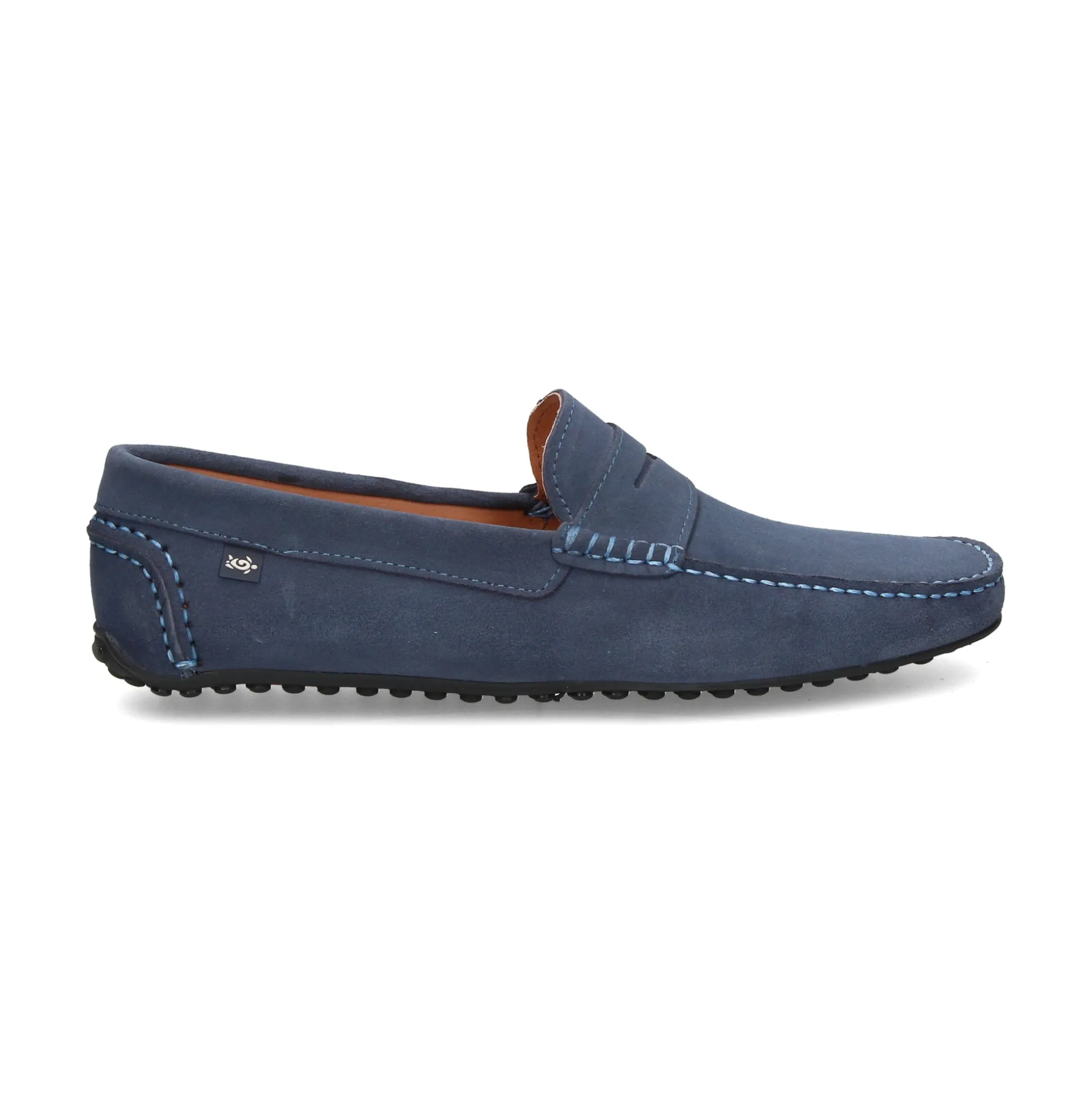 SOLER Mocasines de Hombre 476 JEANS