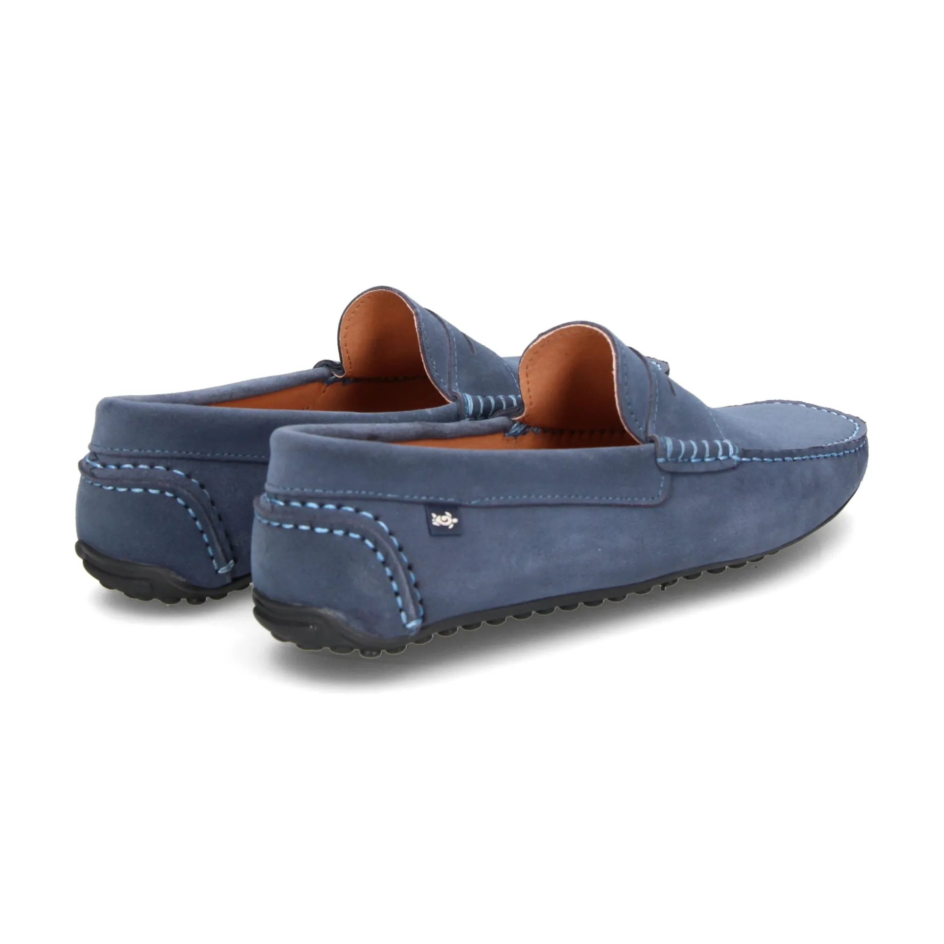 SOLER Mocasines de Hombre 476 JEANS