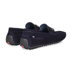 SOLER Mocasines de Hombre 641 AZUL300