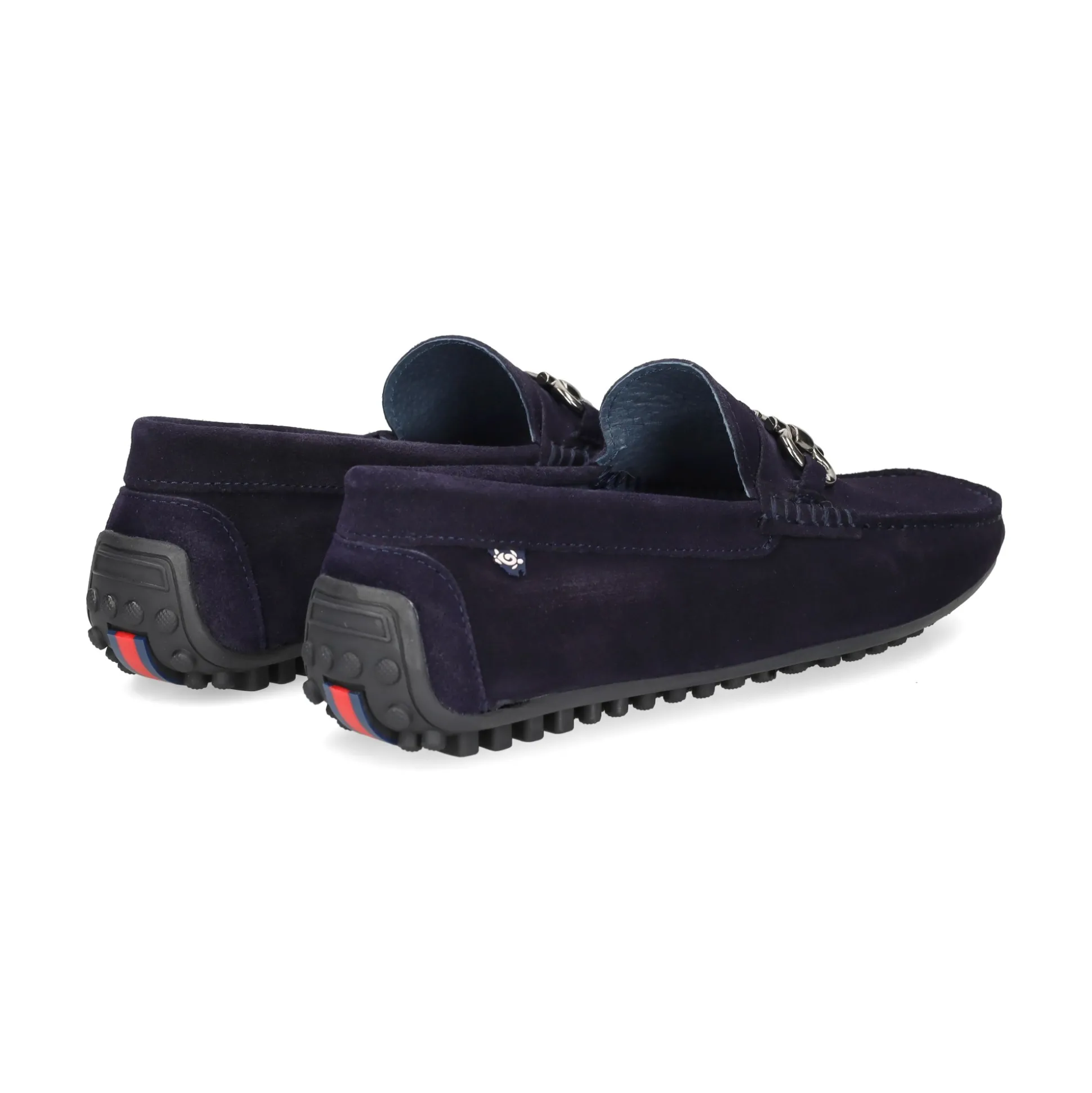 SOLER Mocasines de Hombre 641 AZUL300