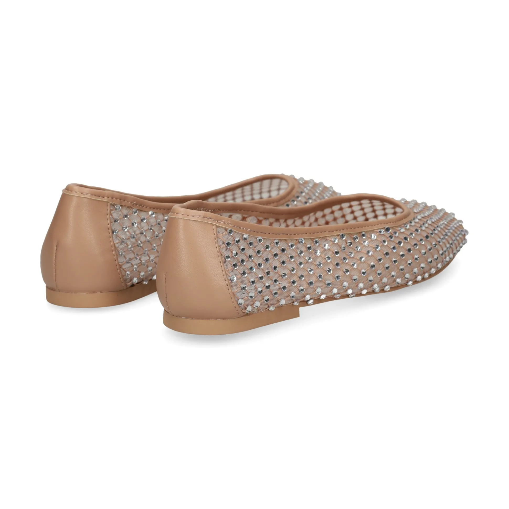 STEVE MADDEN Bailarinas de Mujer AUDEN CREAM