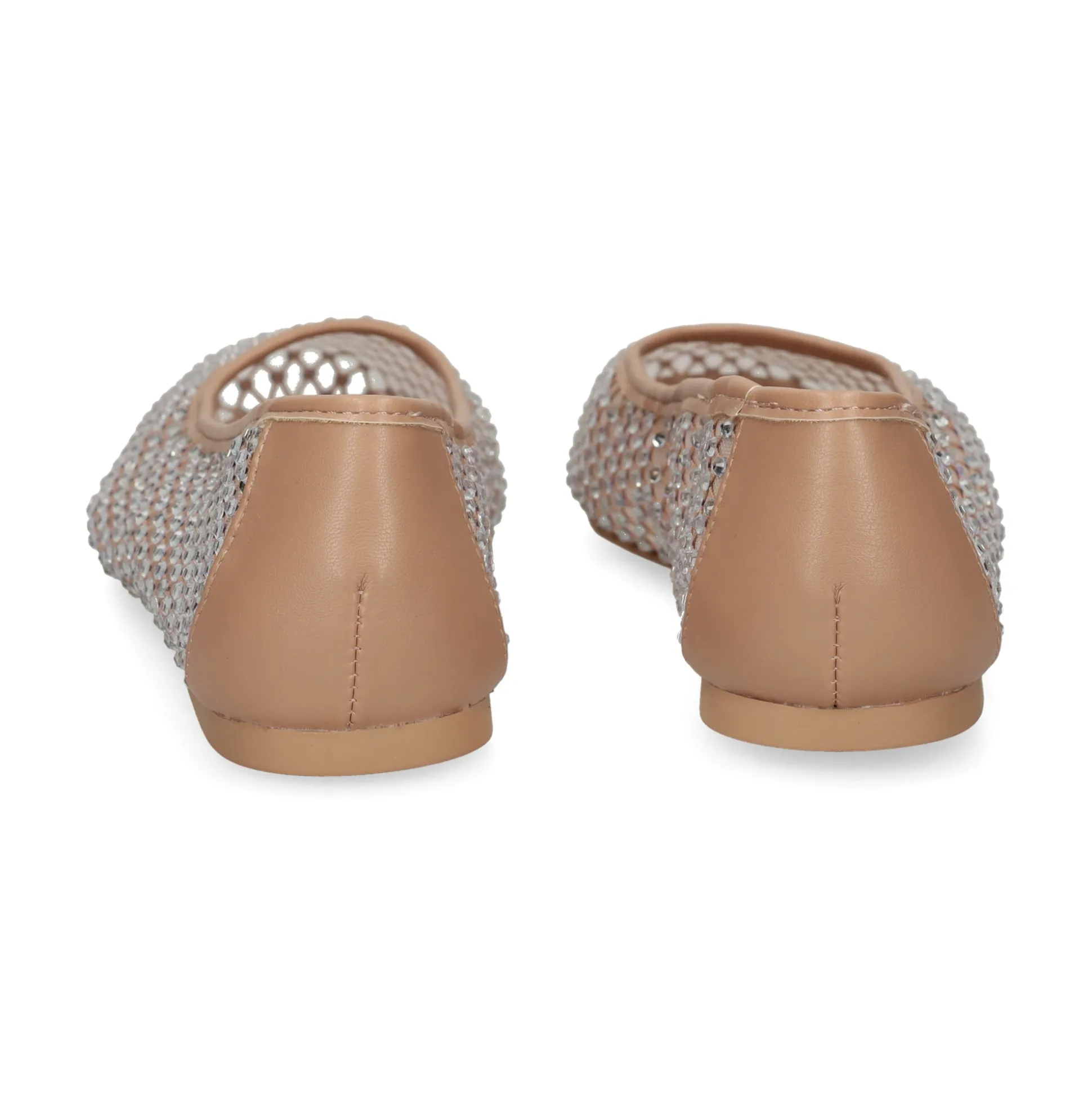 STEVE MADDEN Bailarinas de Mujer AUDEN CREAM