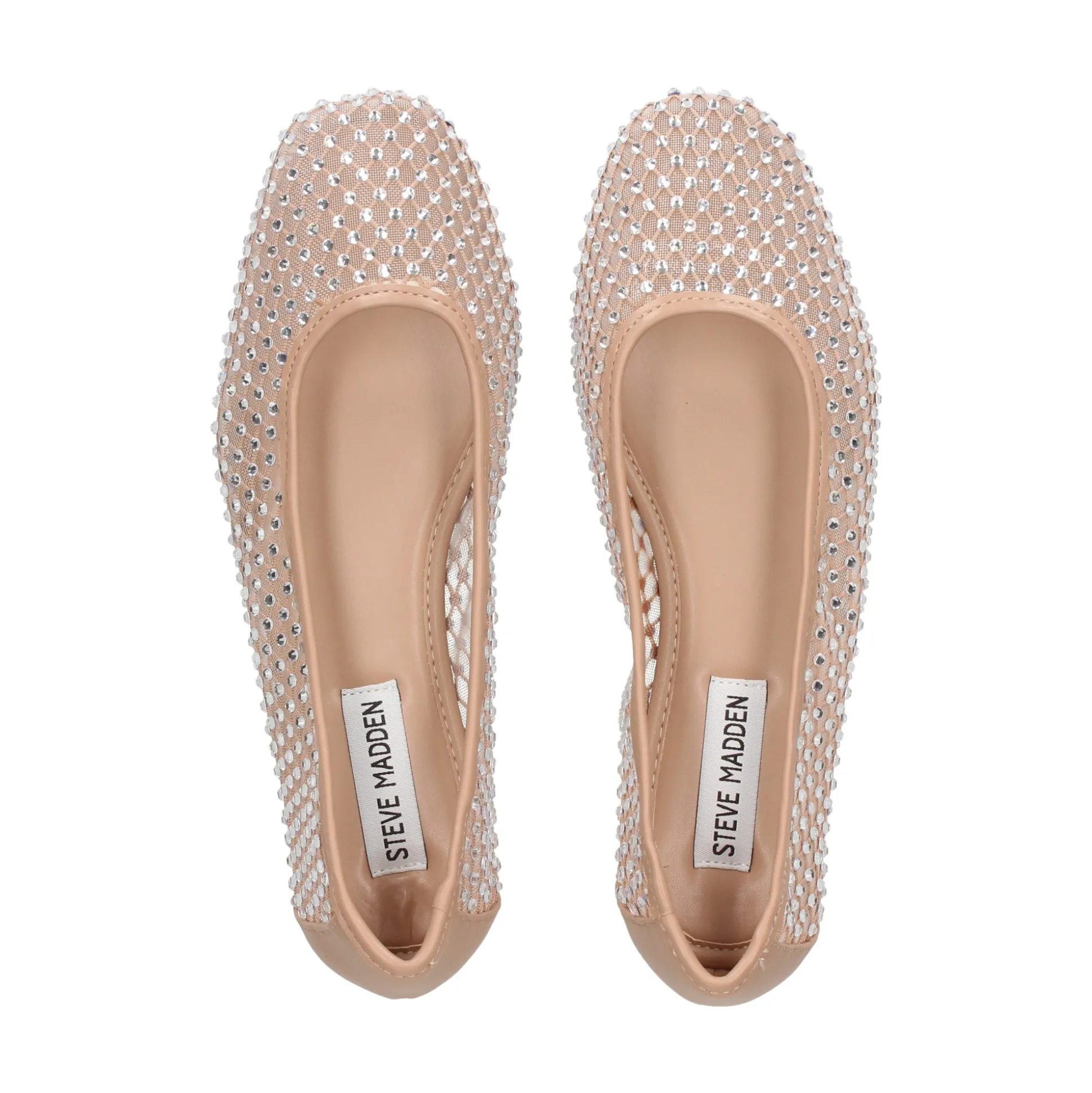 STEVE MADDEN Bailarinas de Mujer AUDEN CREAM