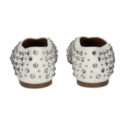 STEVE MADDEN Bailarinas de Mujer VENECIA BLANCO