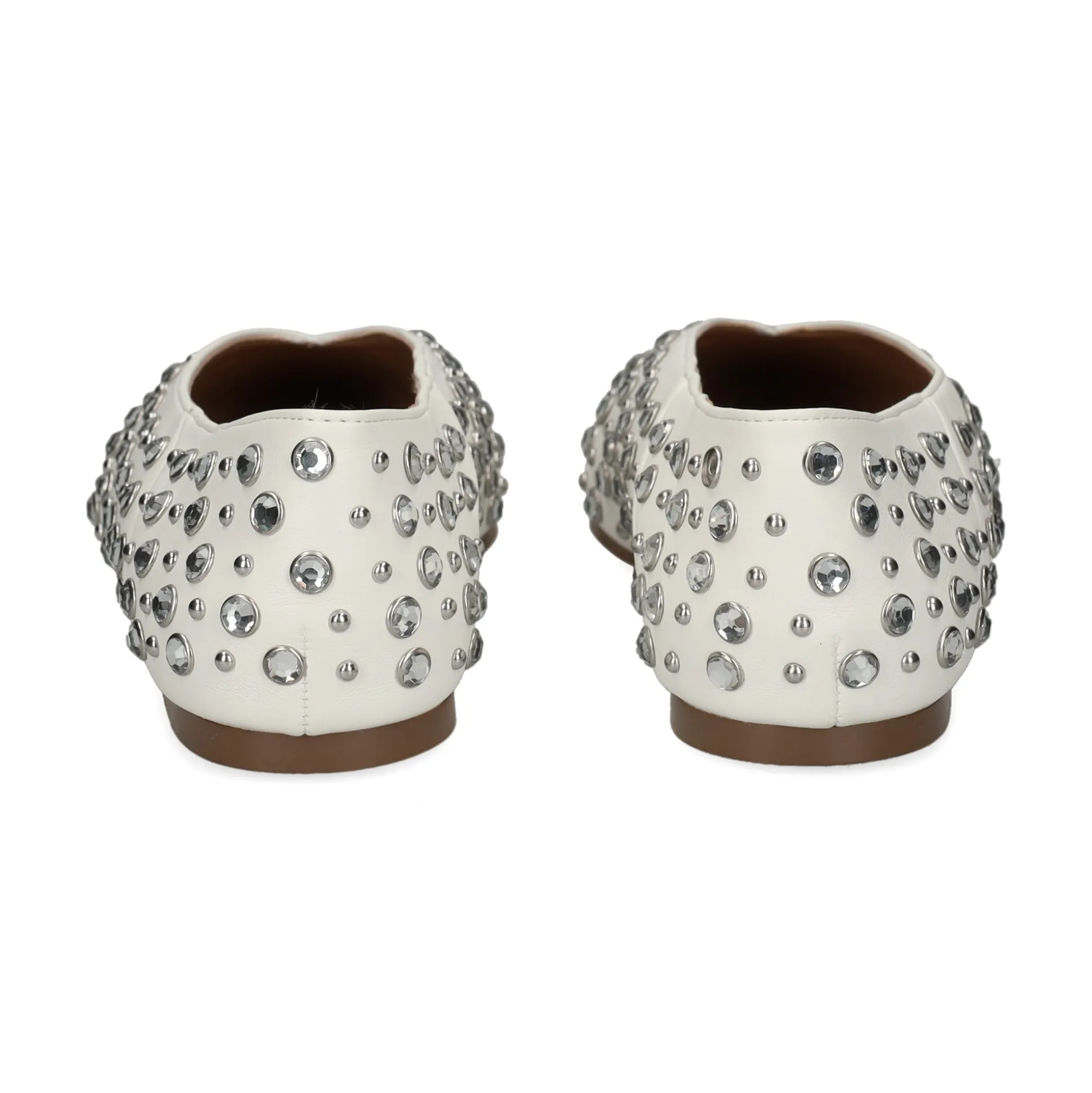 STEVE MADDEN Bailarinas de Mujer VENECIA BLANCO