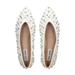 STEVE MADDEN Bailarinas de Mujer VENECIA BLANCO