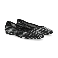 STEVE MADDEN Bailarinas de Mujer AUDEN NEGRO