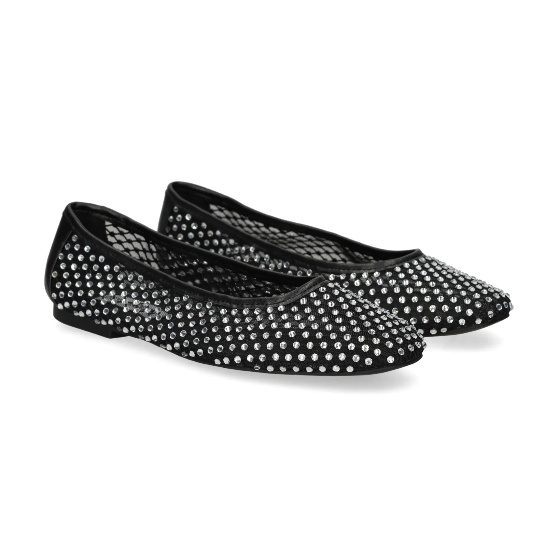 STEVE MADDEN Bailarinas de Mujer AUDEN NEGRO