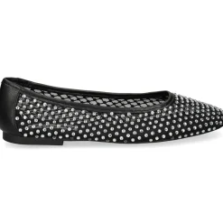STEVE MADDEN Bailarinas de Mujer AUDEN NEGRO