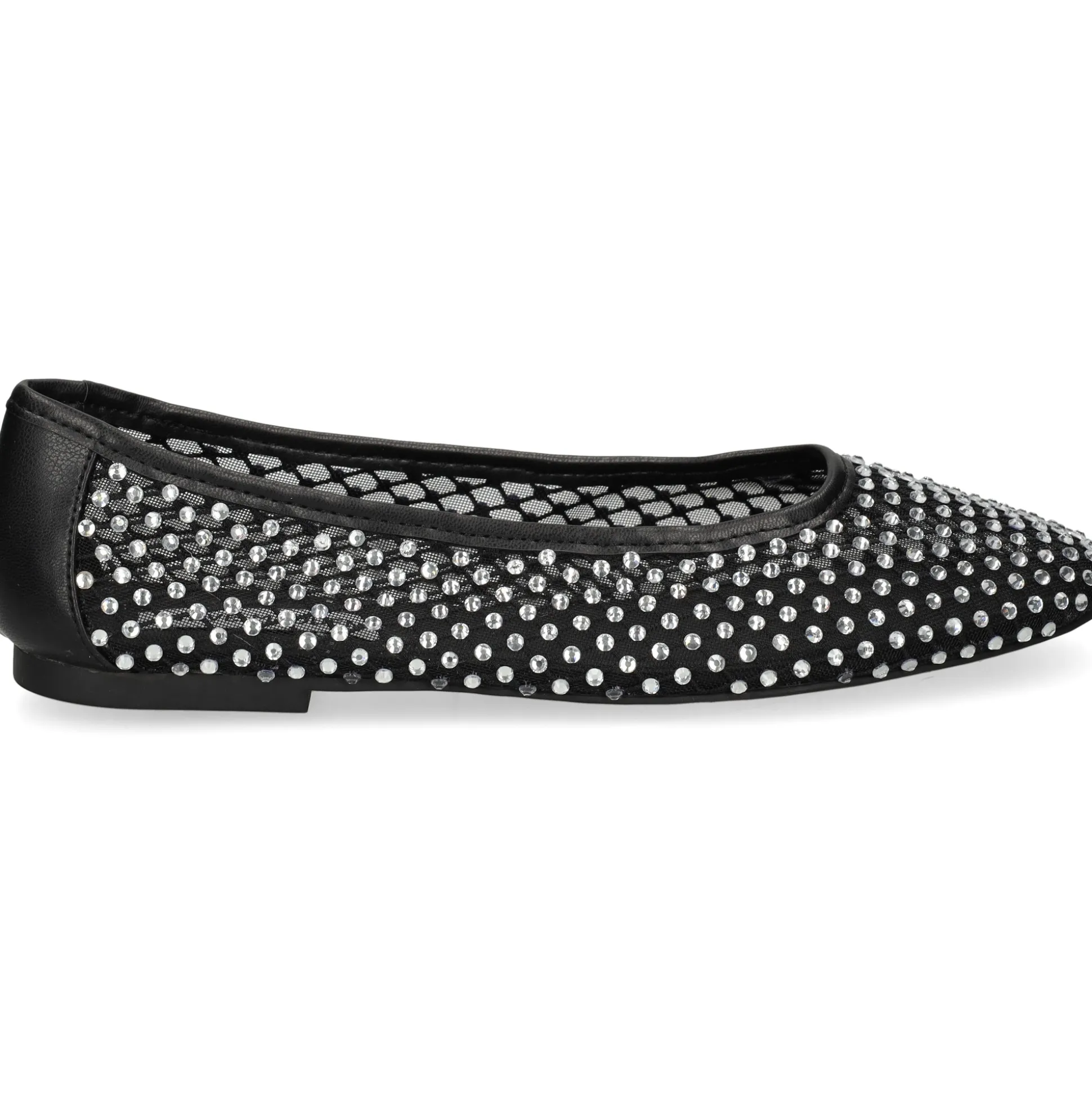 STEVE MADDEN Bailarinas de Mujer AUDEN NEGRO