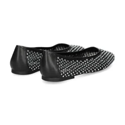 STEVE MADDEN Bailarinas de Mujer AUDEN NEGRO