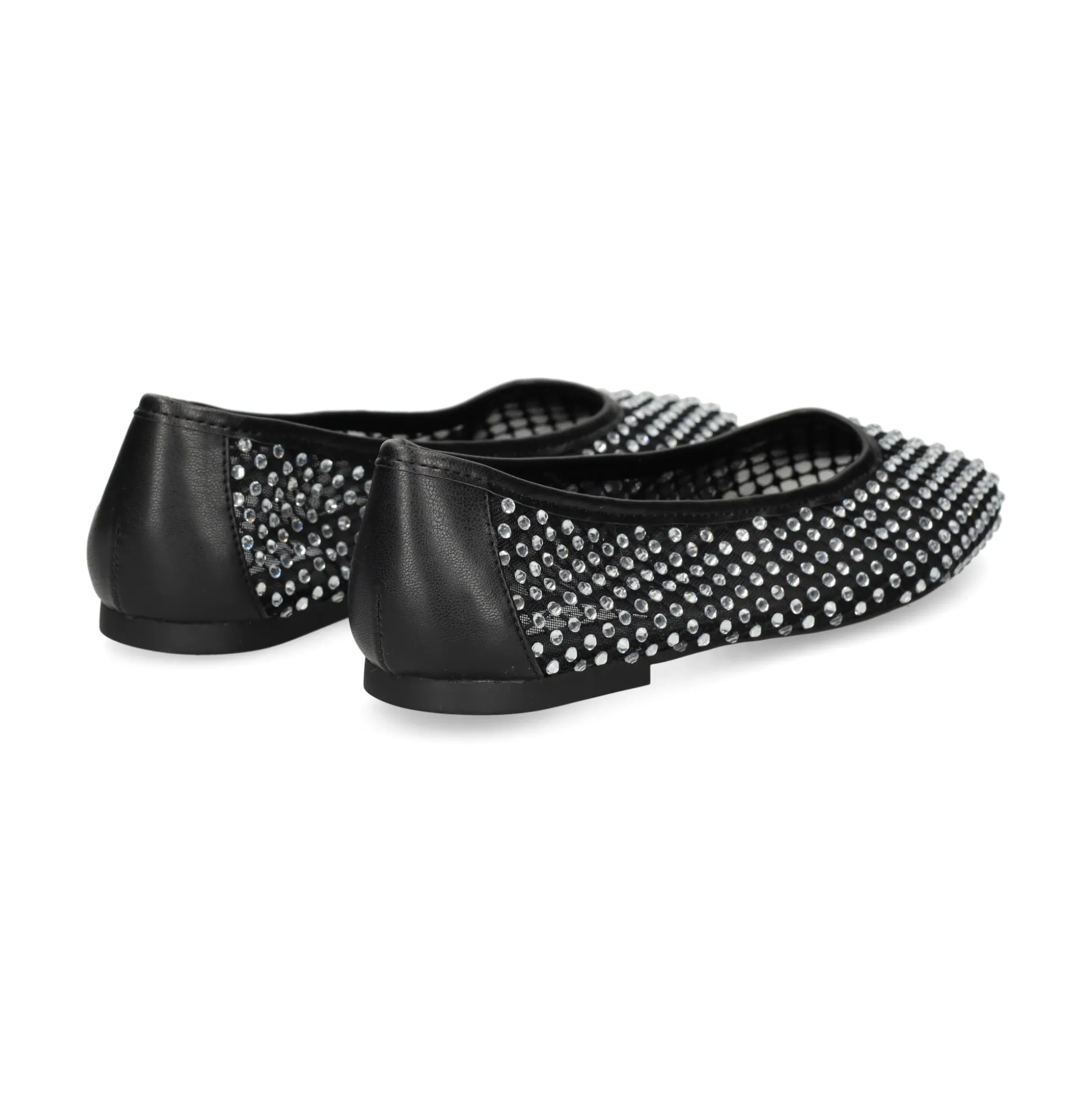STEVE MADDEN Bailarinas de Mujer AUDEN NEGRO