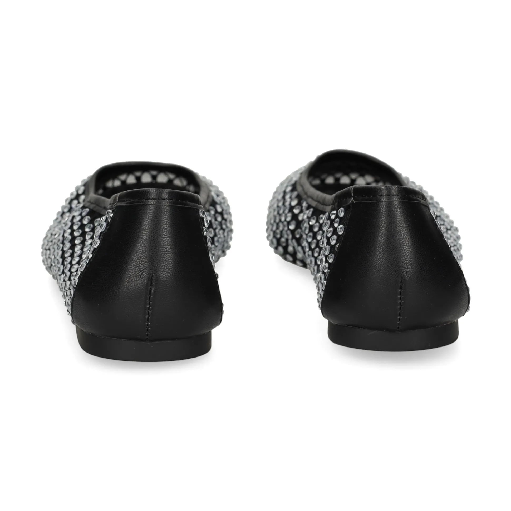 STEVE MADDEN Bailarinas de Mujer AUDEN NEGRO