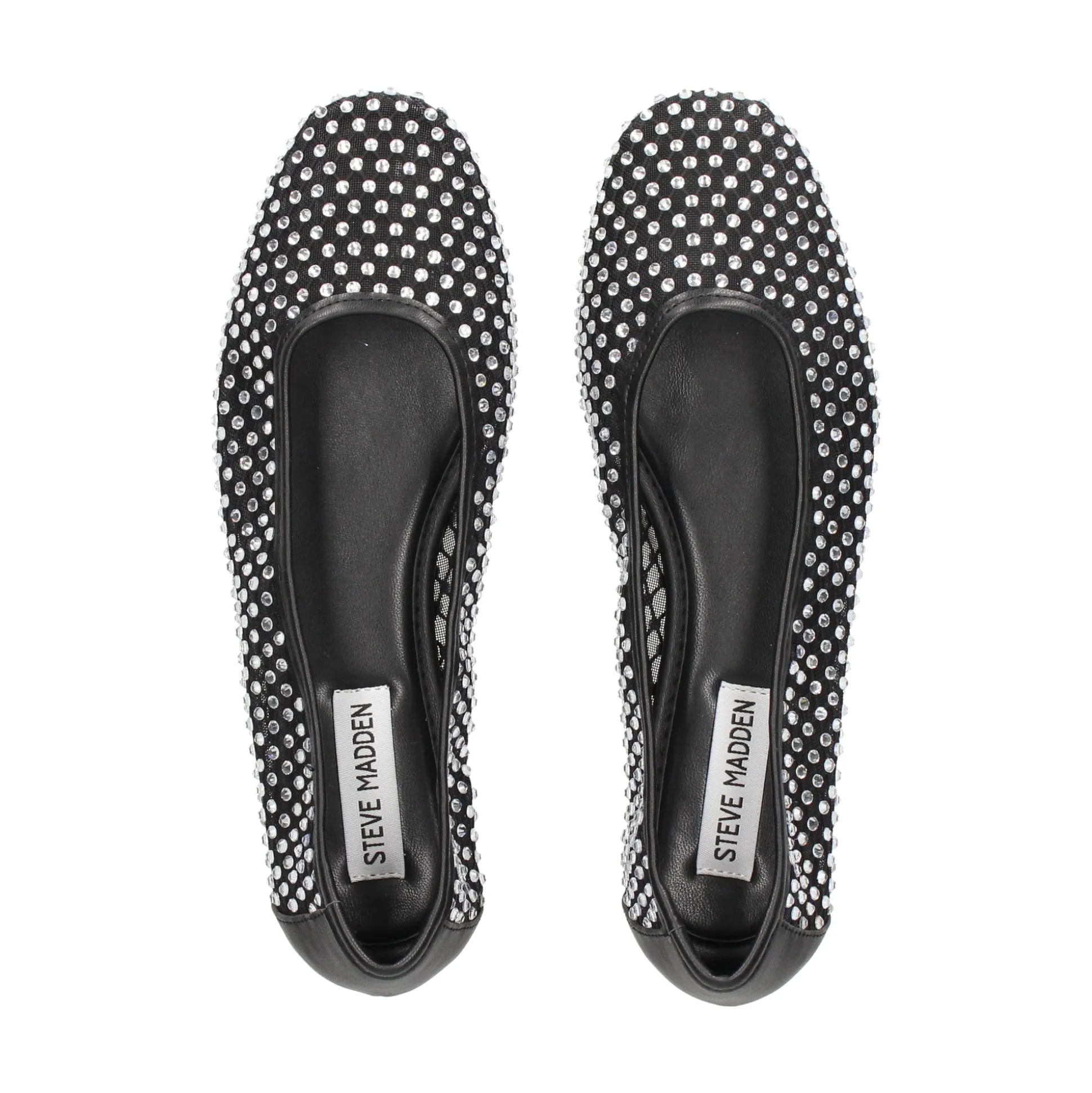 STEVE MADDEN Bailarinas de Mujer AUDEN NEGRO