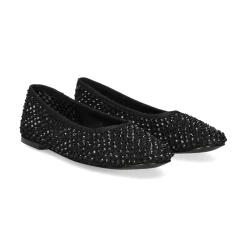 STEVE MADDEN Bailarinas de Mujer MARLI NEGRO