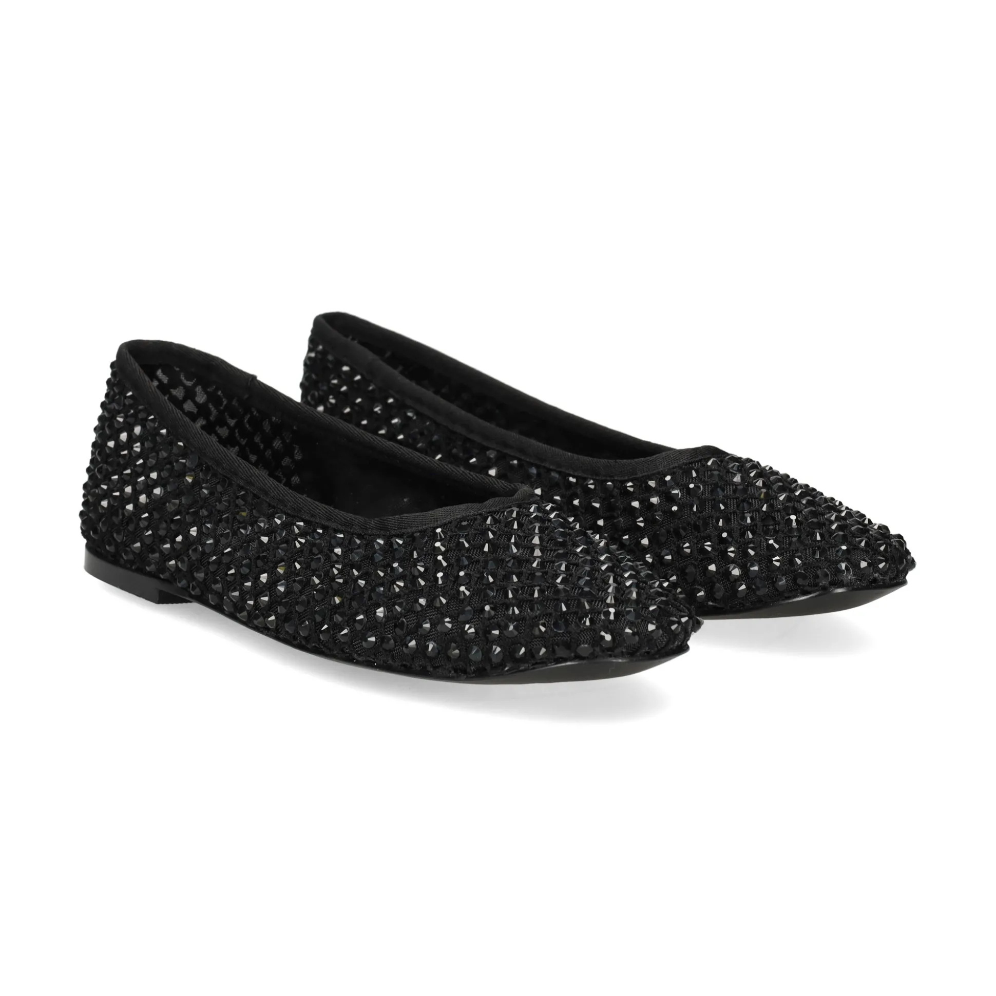 STEVE MADDEN Bailarinas de Mujer MARLI NEGRO