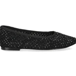 STEVE MADDEN Bailarinas de Mujer MARLI NEGRO