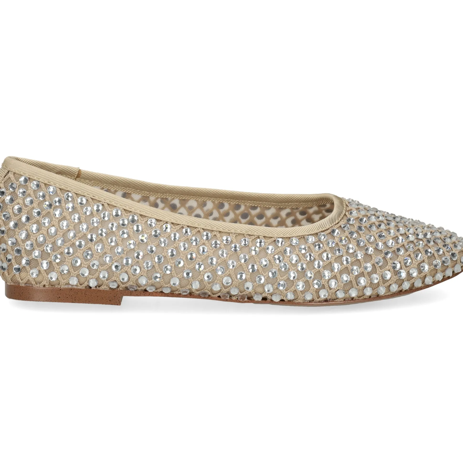 STEVE MADDEN Bailarinas de Mujer MARLI NUDE