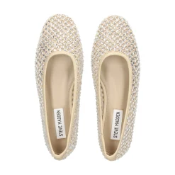 STEVE MADDEN Bailarinas de Mujer MARLI NUDE