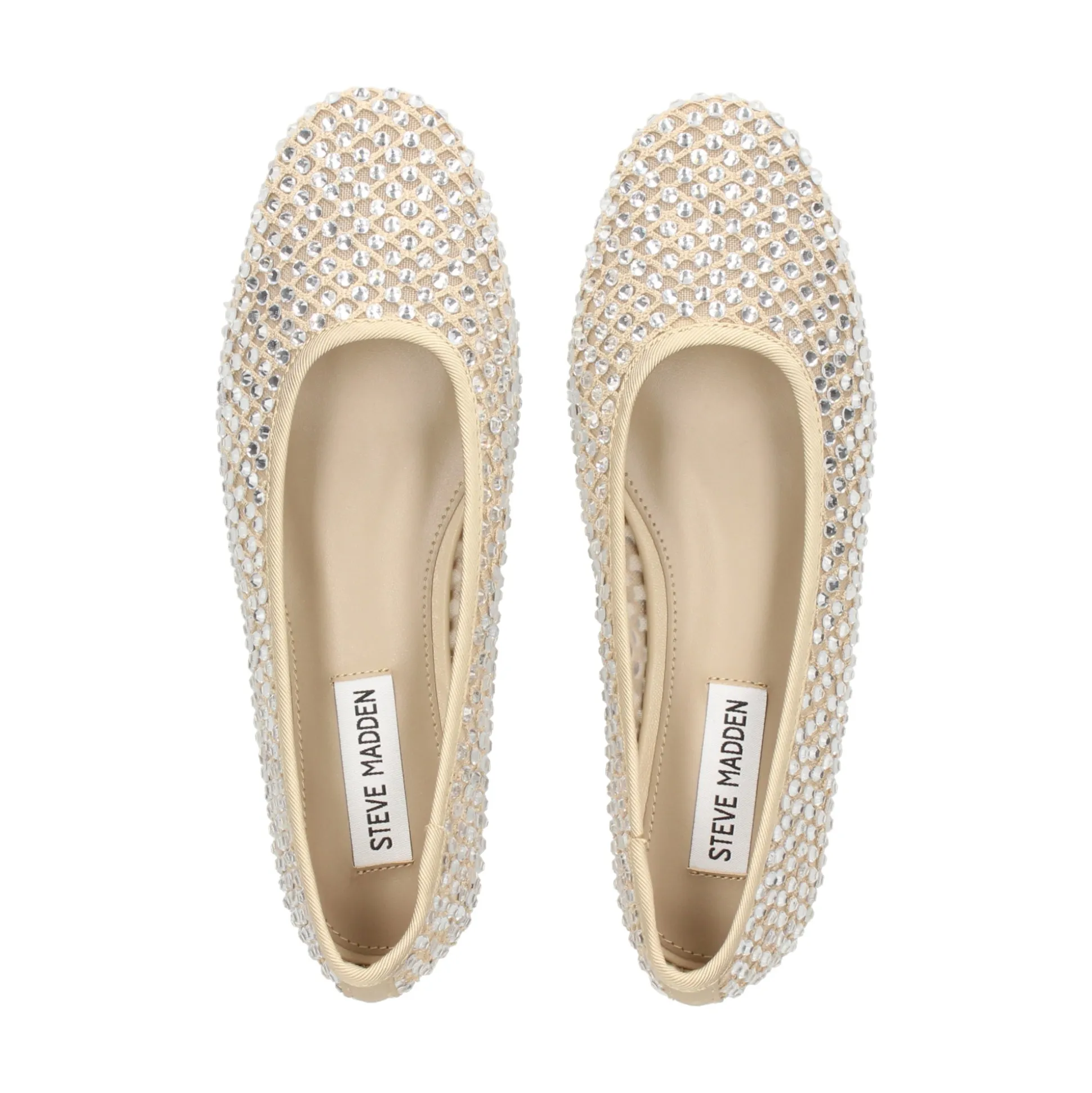 STEVE MADDEN Bailarinas de Mujer MARLI NUDE