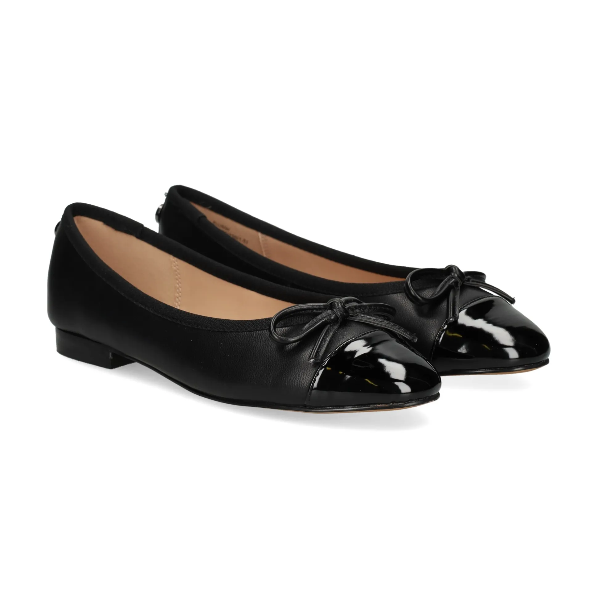 STEVE MADDEN Bailarinas de Mujer ELLISON-E NEGRO