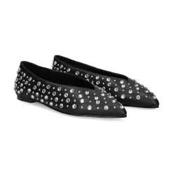 STEVE MADDEN Bailarinas de Mujer VENECIA NEGRO