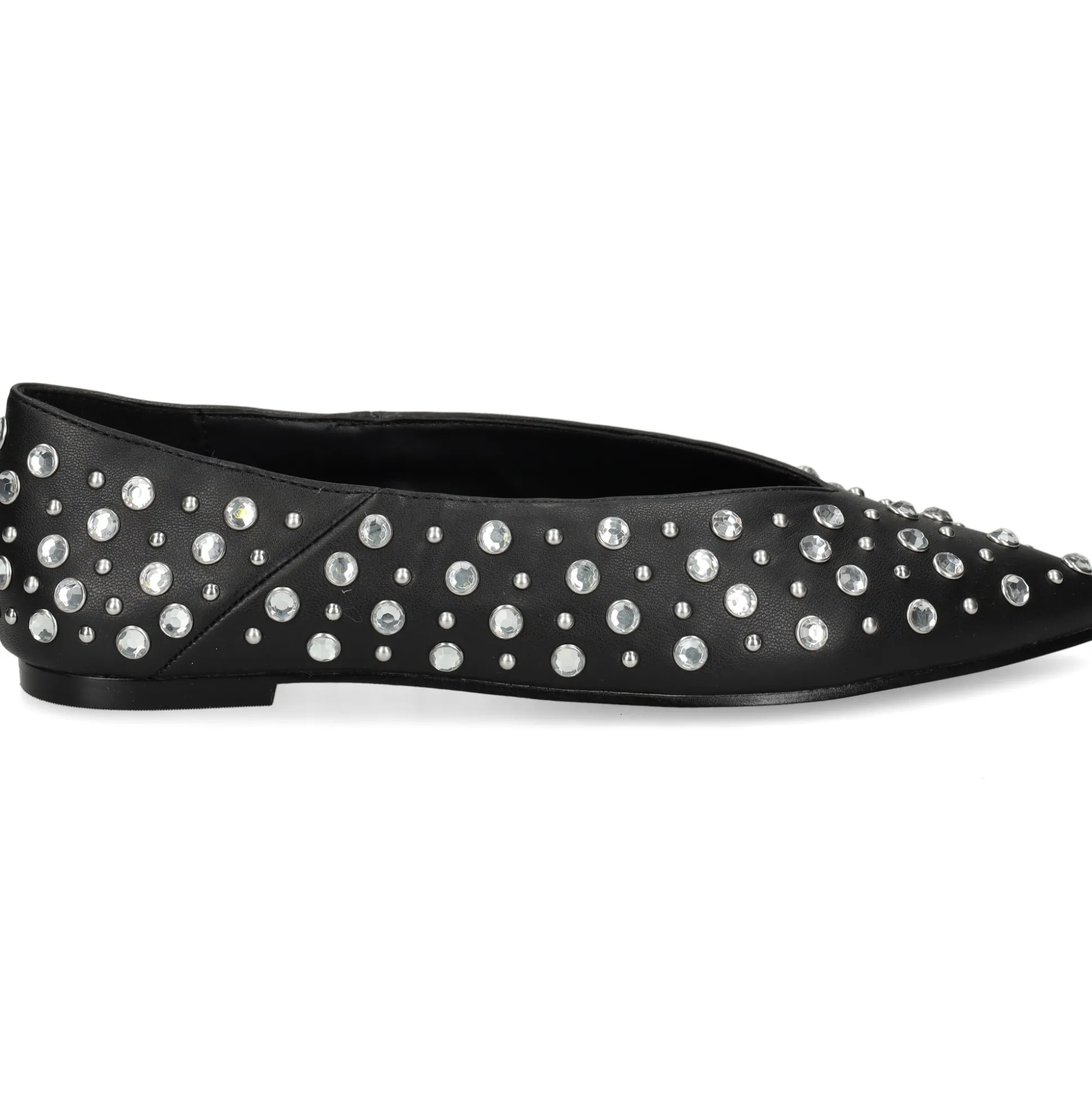 STEVE MADDEN Bailarinas de Mujer VENECIA NEGRO