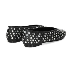 STEVE MADDEN Bailarinas de Mujer VENECIA NEGRO