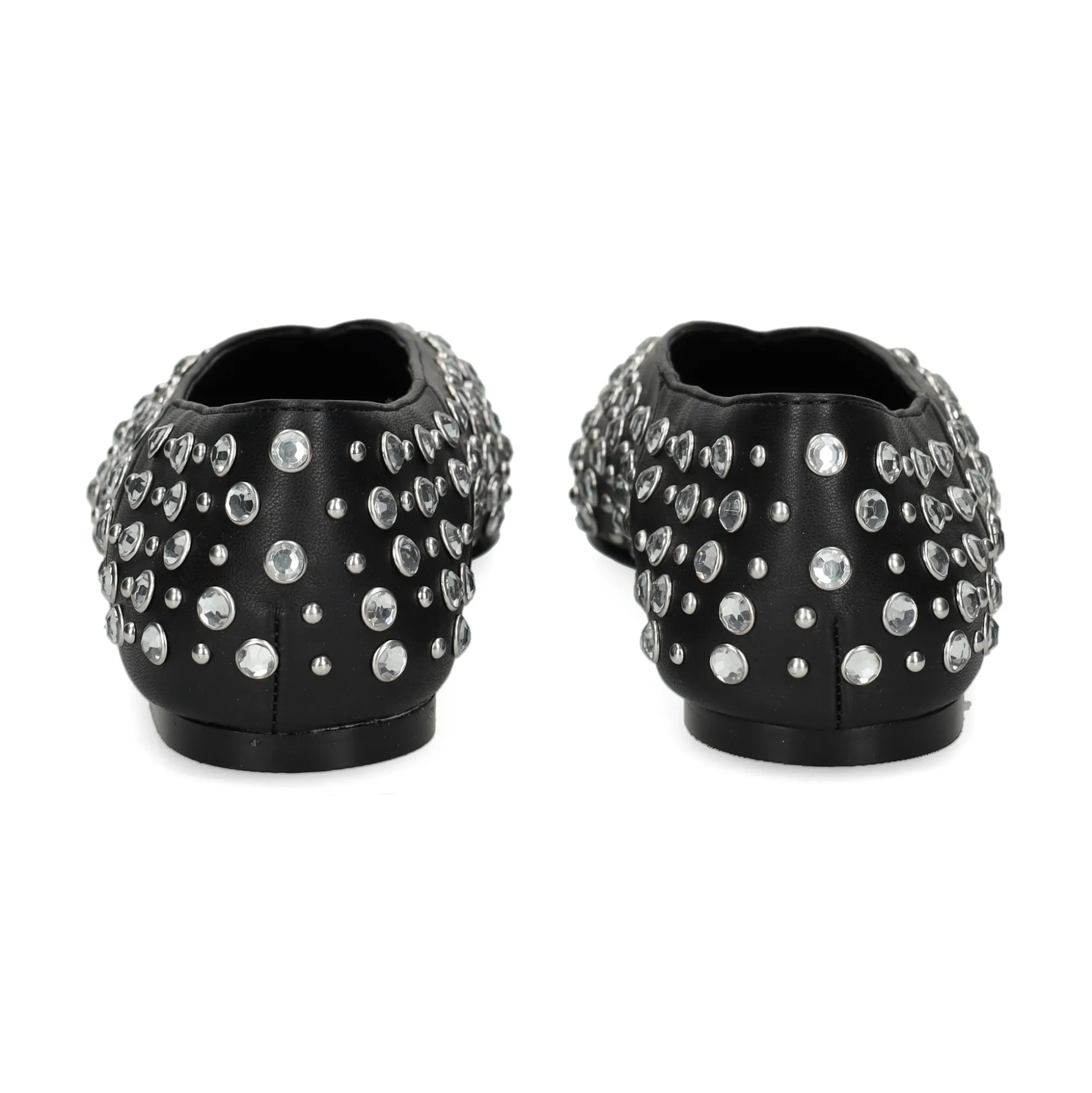 STEVE MADDEN Bailarinas de Mujer VENECIA NEGRO