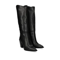 STEVE MADDEN Botines con tacón de Mujer BRONTY NEGRO