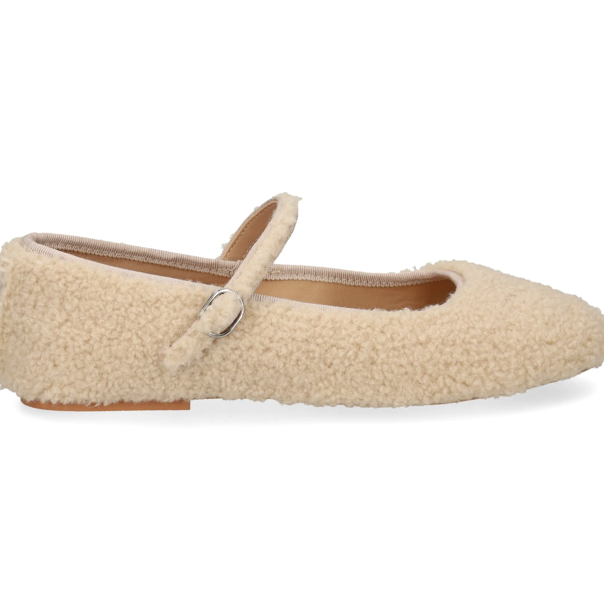 STEVE MADDEN Merceditas de Mujer VINETTA-F NATURAL