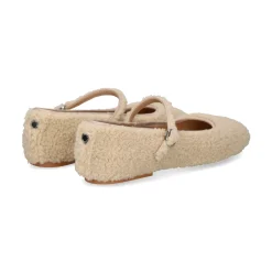 STEVE MADDEN Merceditas de Mujer VINETTA-F NATURAL