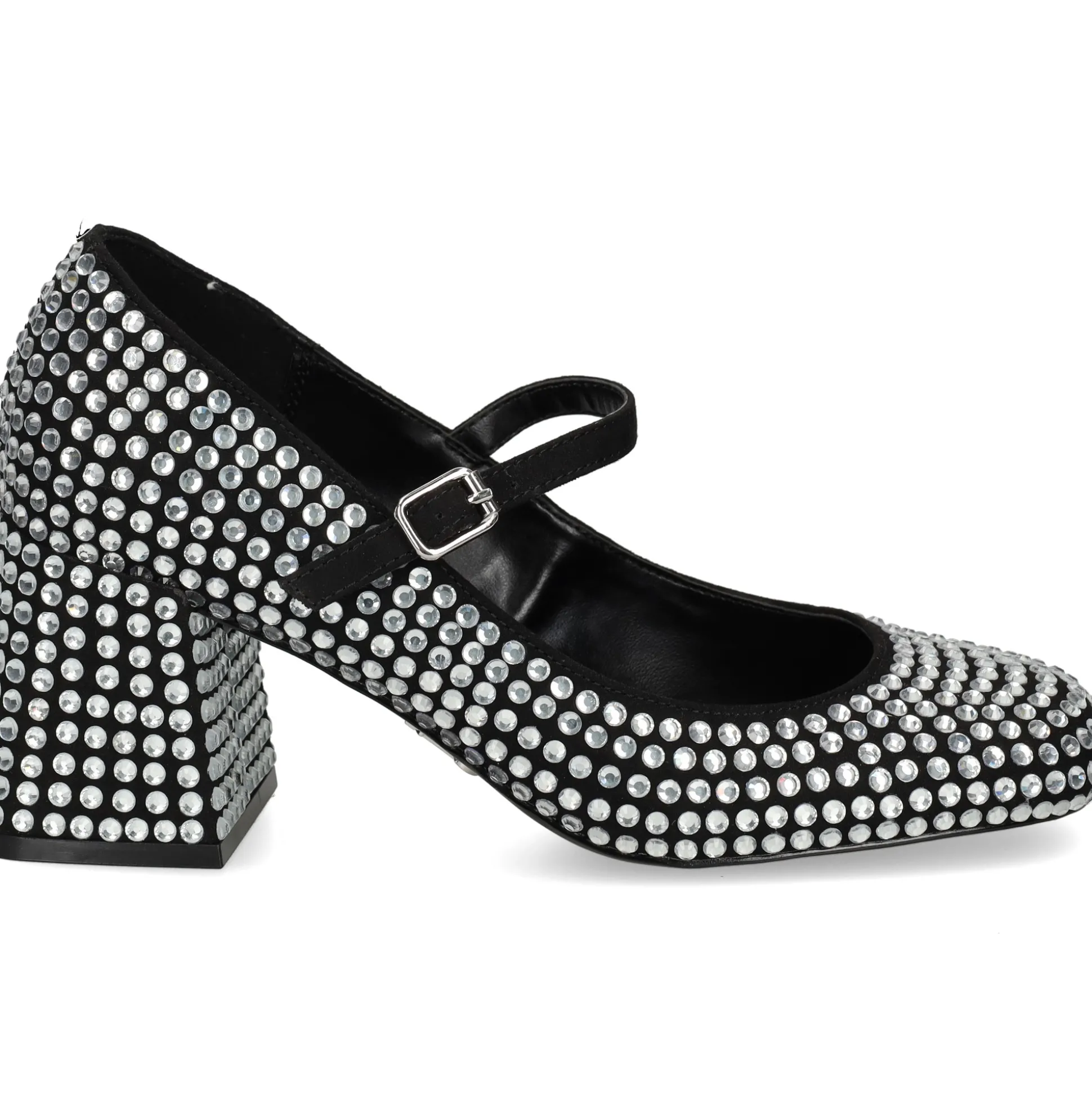 STEVE MADDEN Merceditas de Mujer PEP TALK-R RHINESTONE