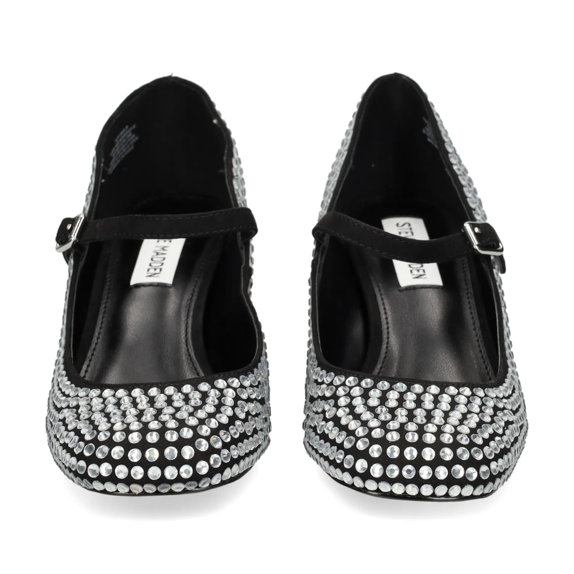 STEVE MADDEN Merceditas de Mujer PEP TALK-R RHINESTONE