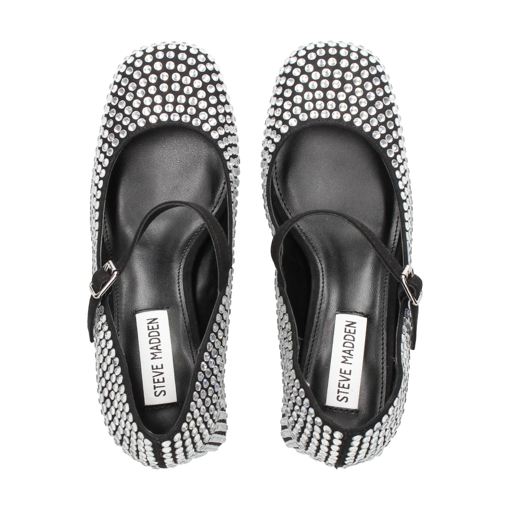STEVE MADDEN Merceditas de Mujer PEP TALK-R RHINESTONE