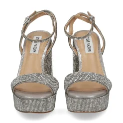 STEVE MADDEN Sandalias con plataforma de Mujer LESSA-R RHINESTONE