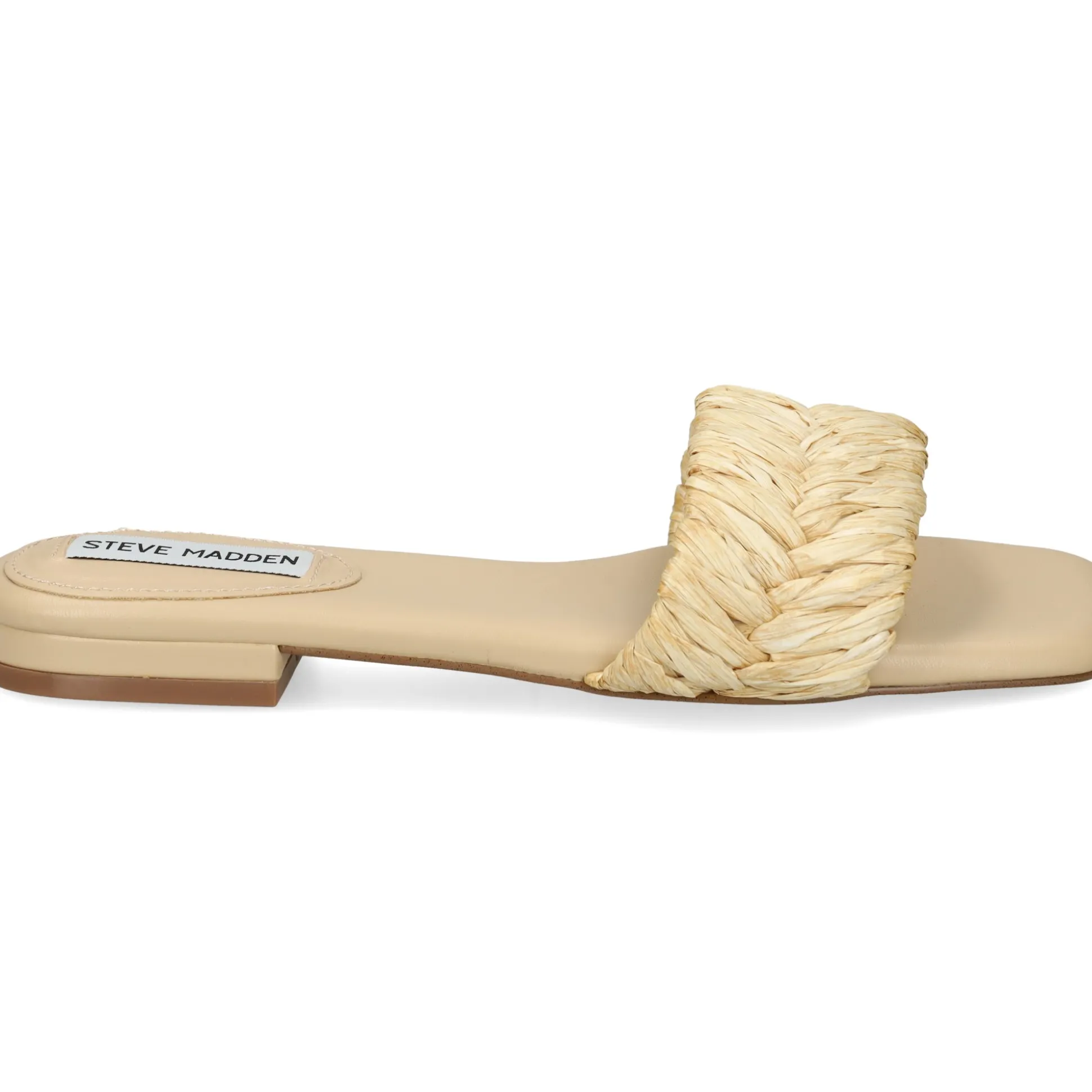 STEVE MADDEN Sandalias planas de Mujer ALLURE RAFIA