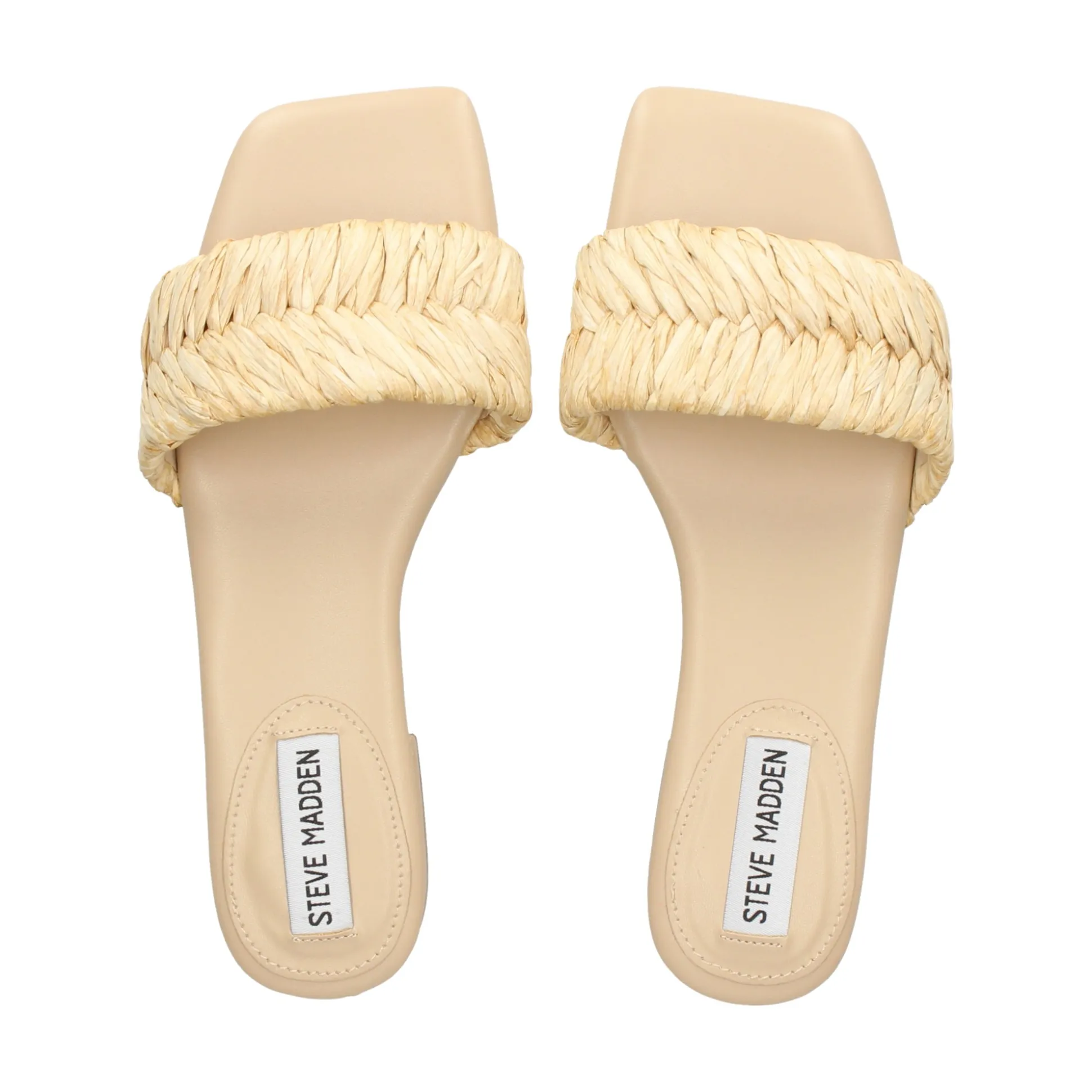 STEVE MADDEN Sandalias planas de Mujer ALLURE RAFIA