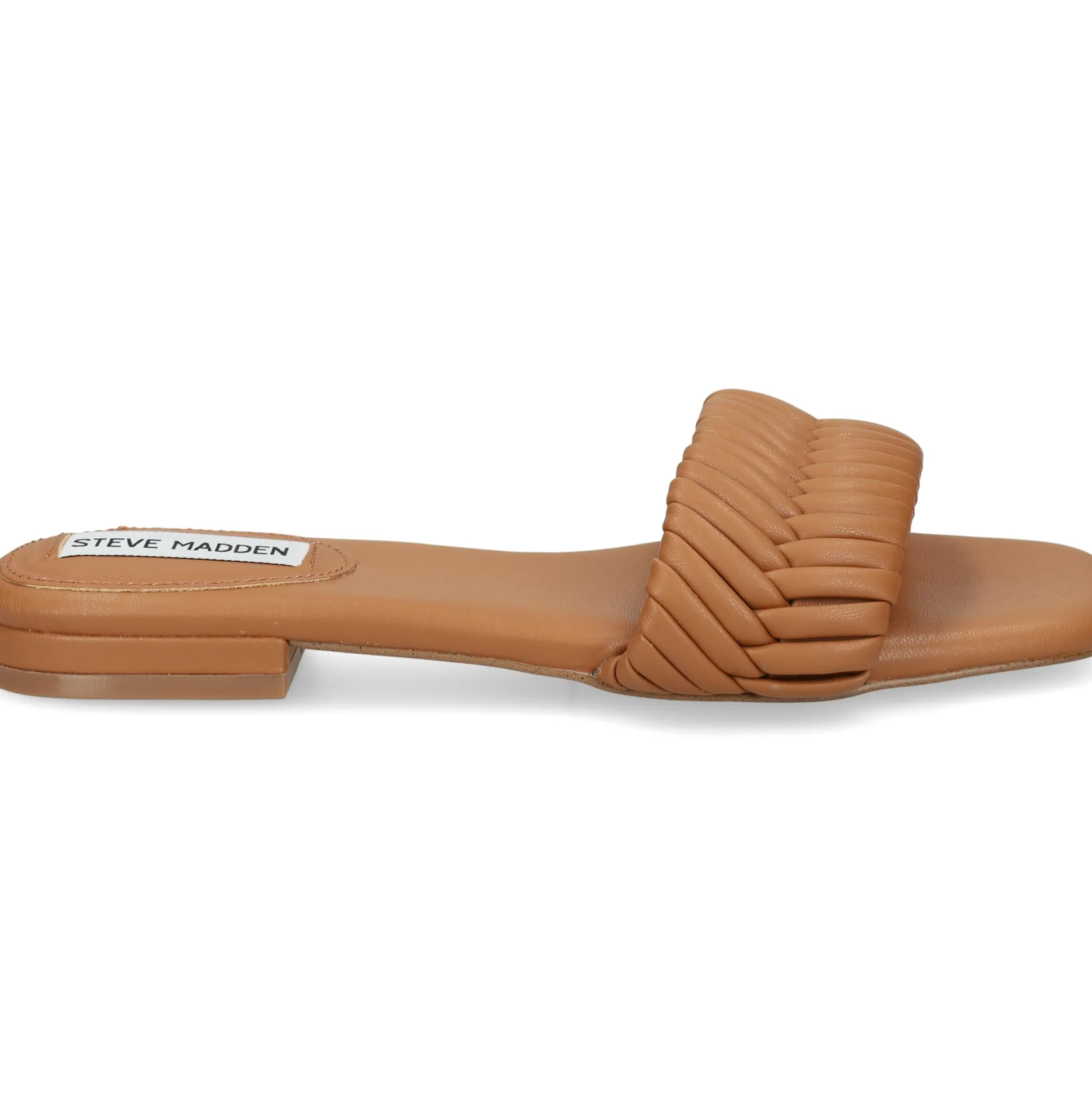 STEVE MADDEN Sandalias planas de Mujer ALLURE MARRON
