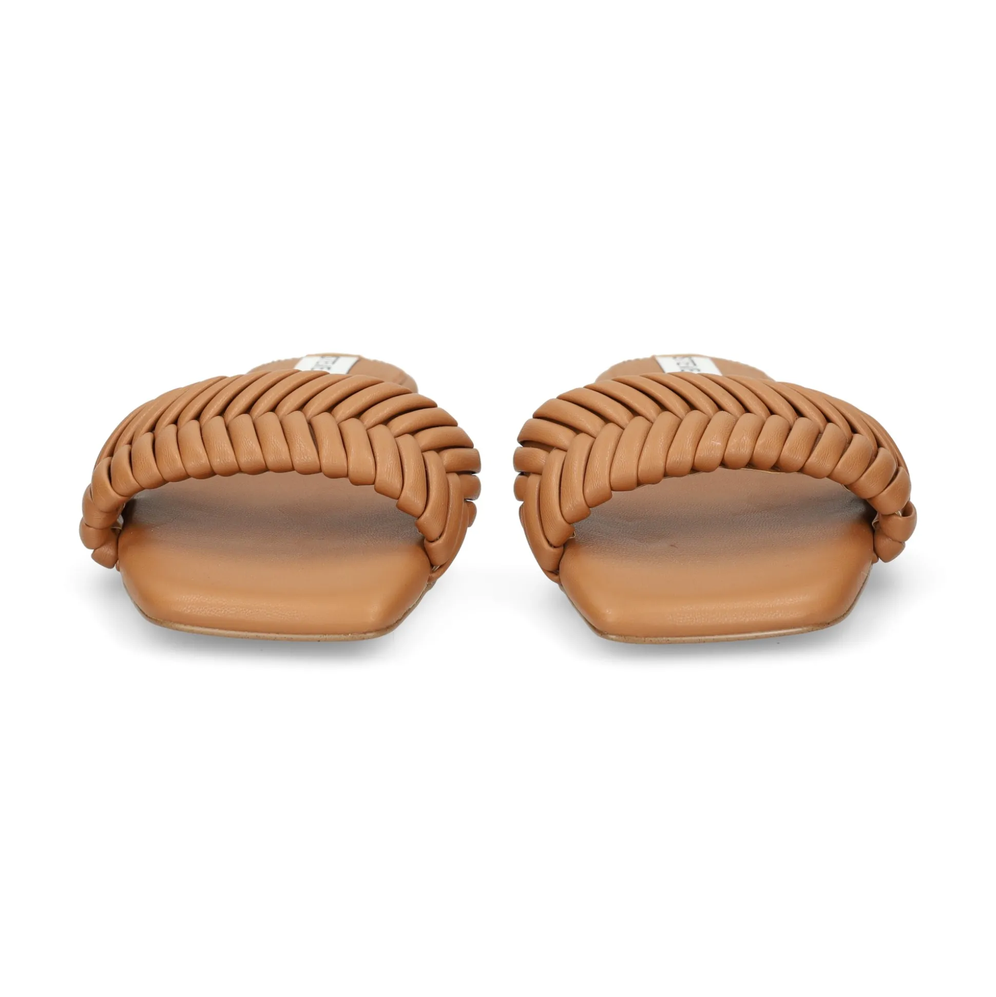 STEVE MADDEN Sandalias planas de Mujer ALLURE MARRON