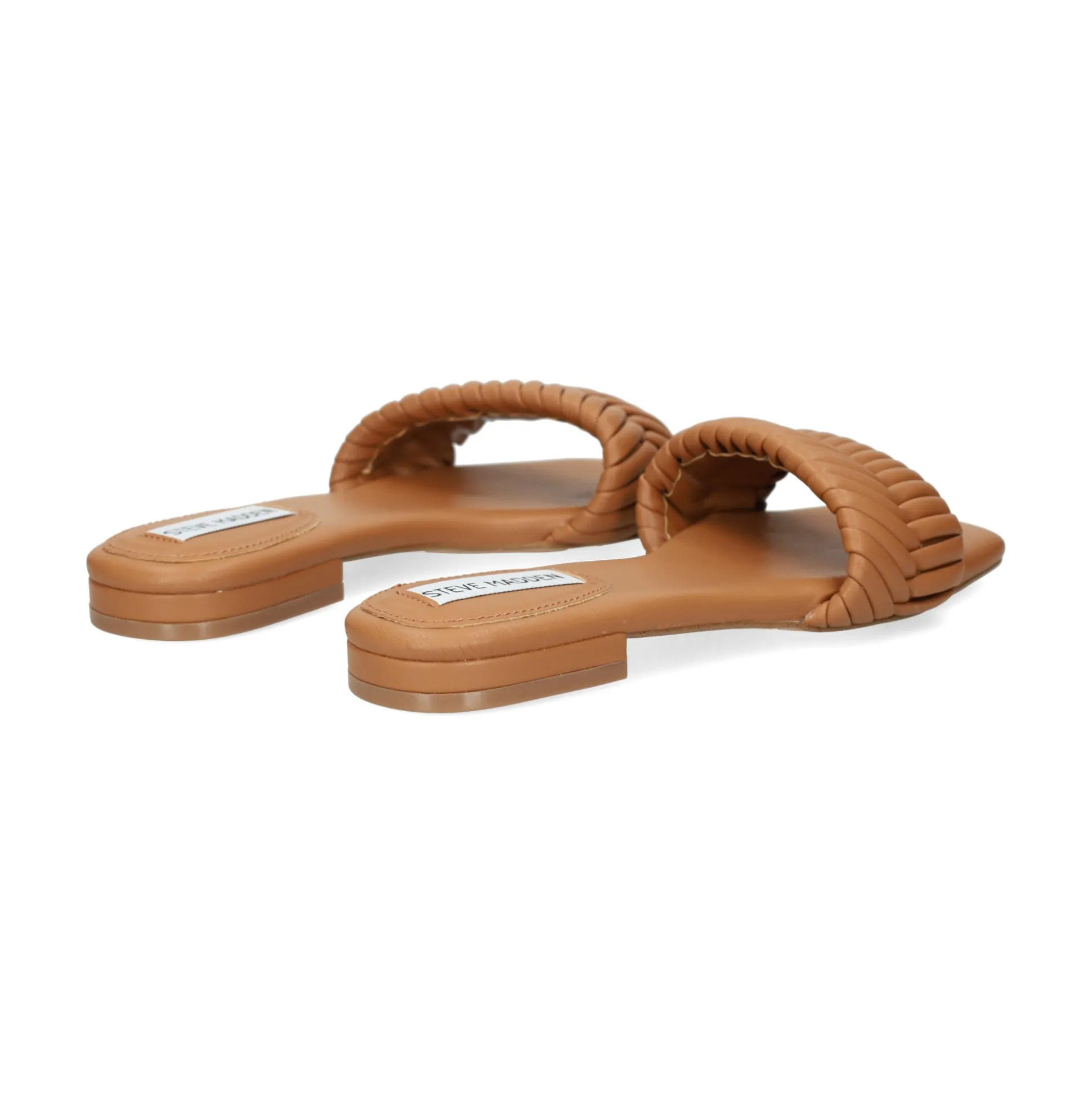 STEVE MADDEN Sandalias planas de Mujer ALLURE MARRON