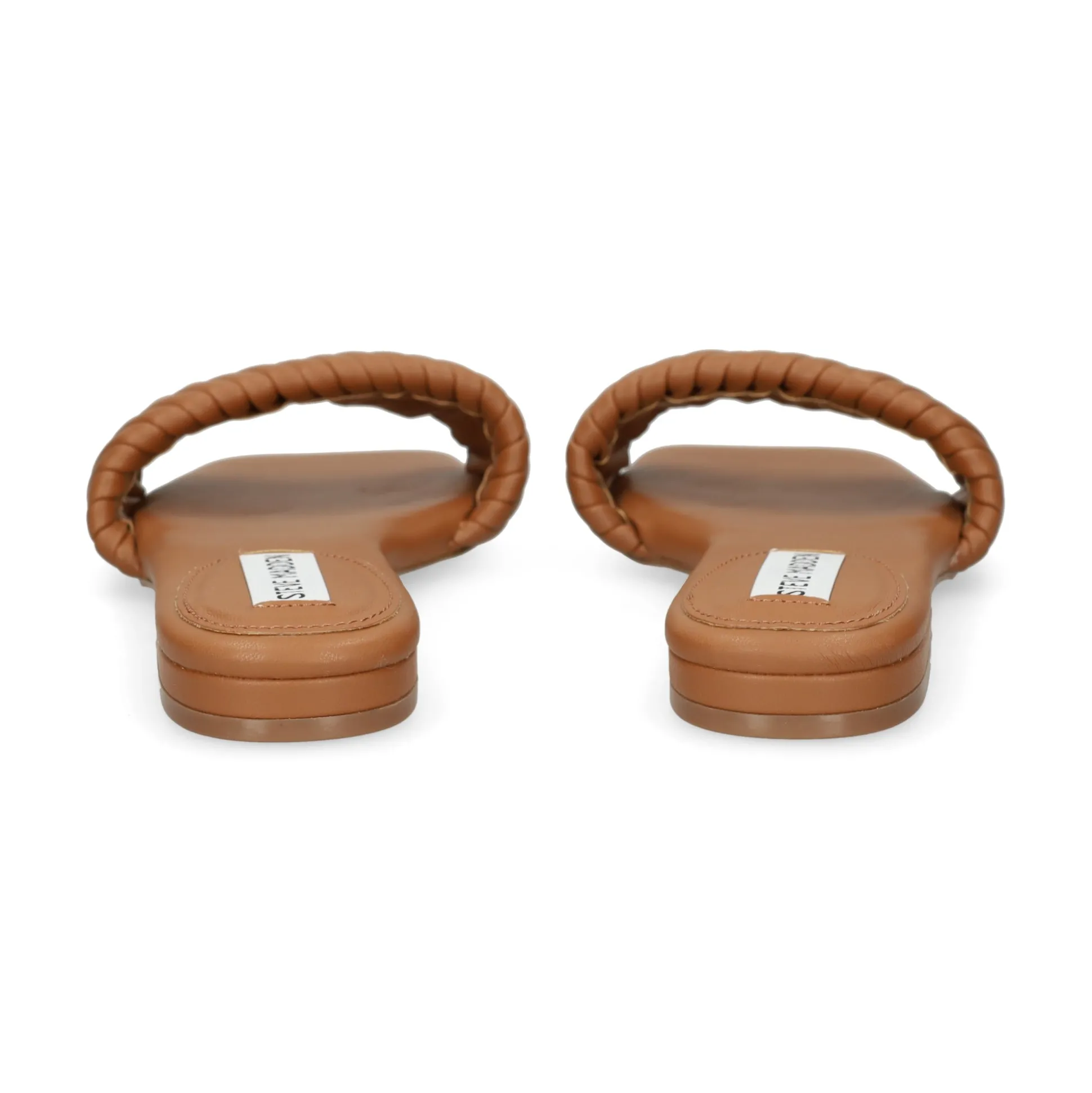 STEVE MADDEN Sandalias planas de Mujer ALLURE MARRON